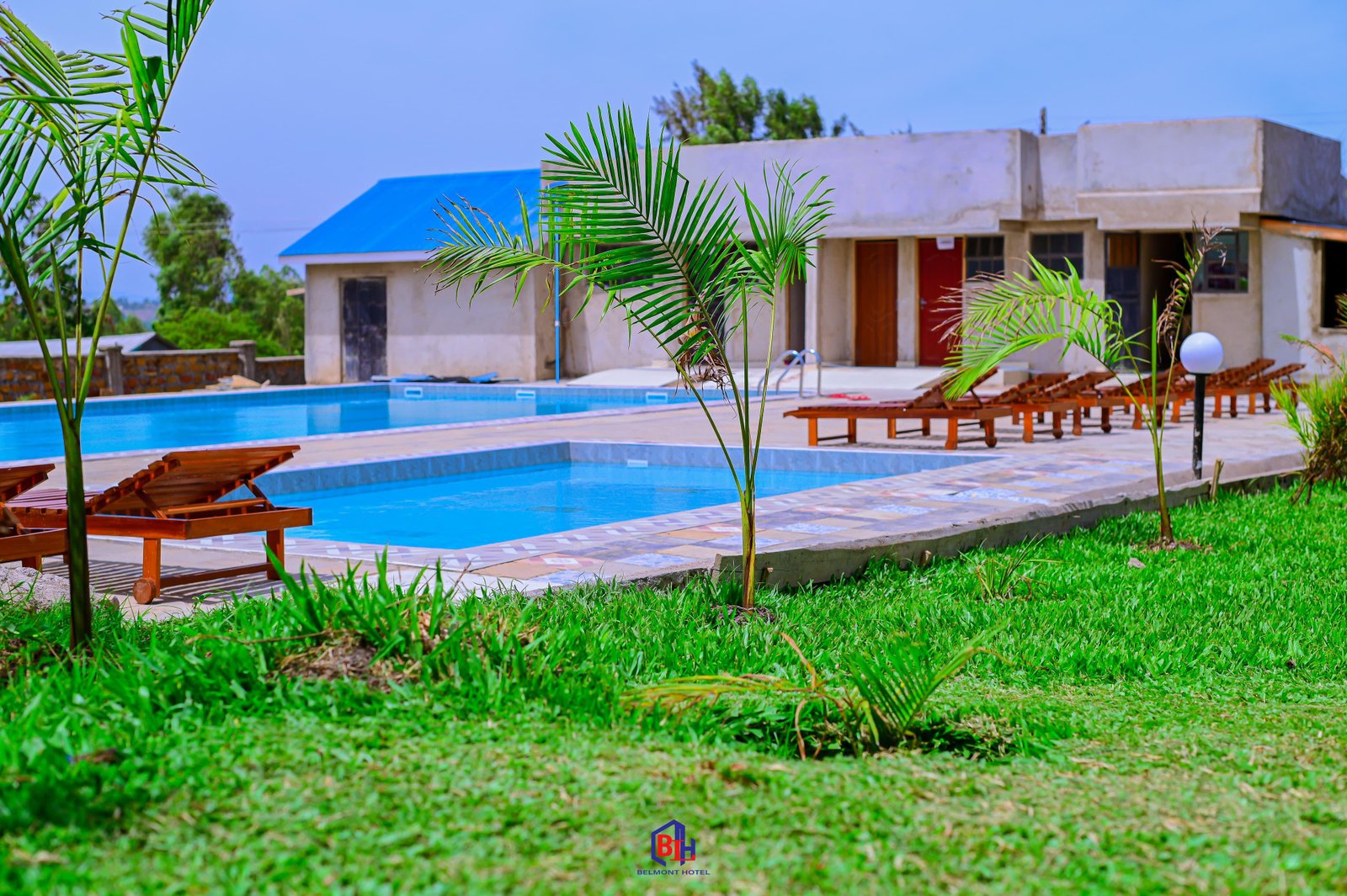 Belmont Hotel facility